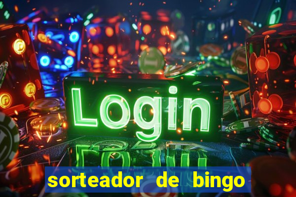 sorteador de bingo 90 bolas online